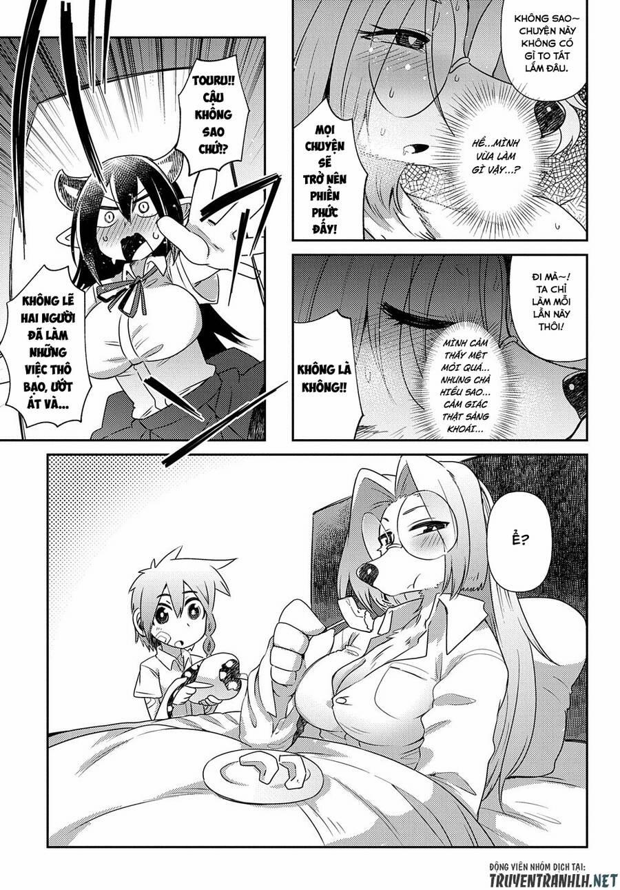 Oversized Sextet 14 trang 23