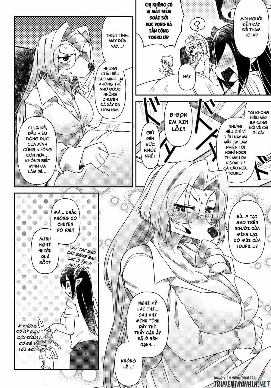 Oversized Sextet 14 trang 24