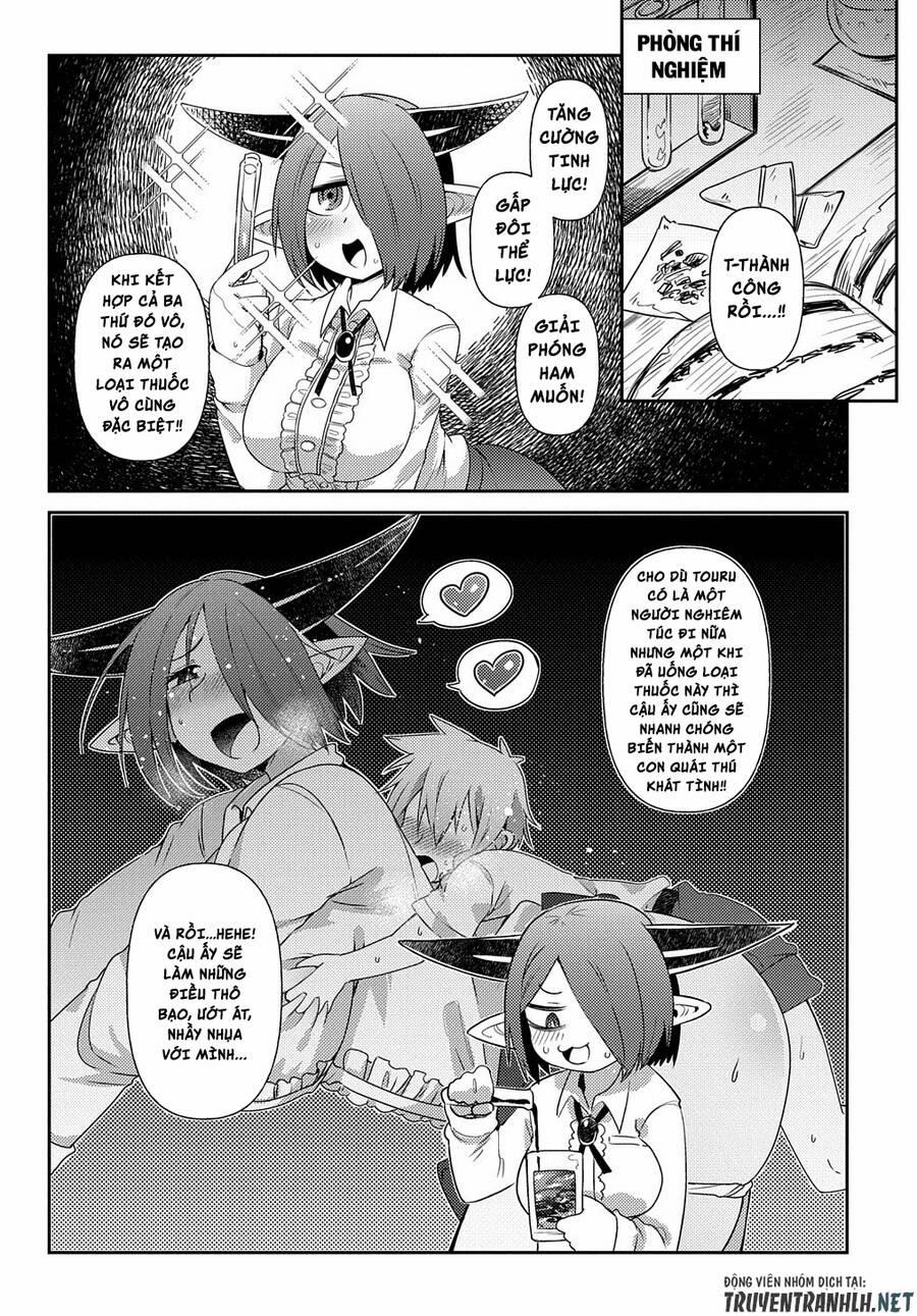 Oversized Sextet 14 trang 4