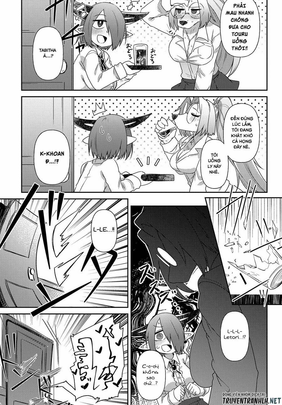 Oversized Sextet 14 trang 5