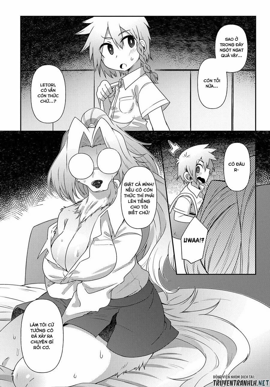 Oversized Sextet 14 trang 9