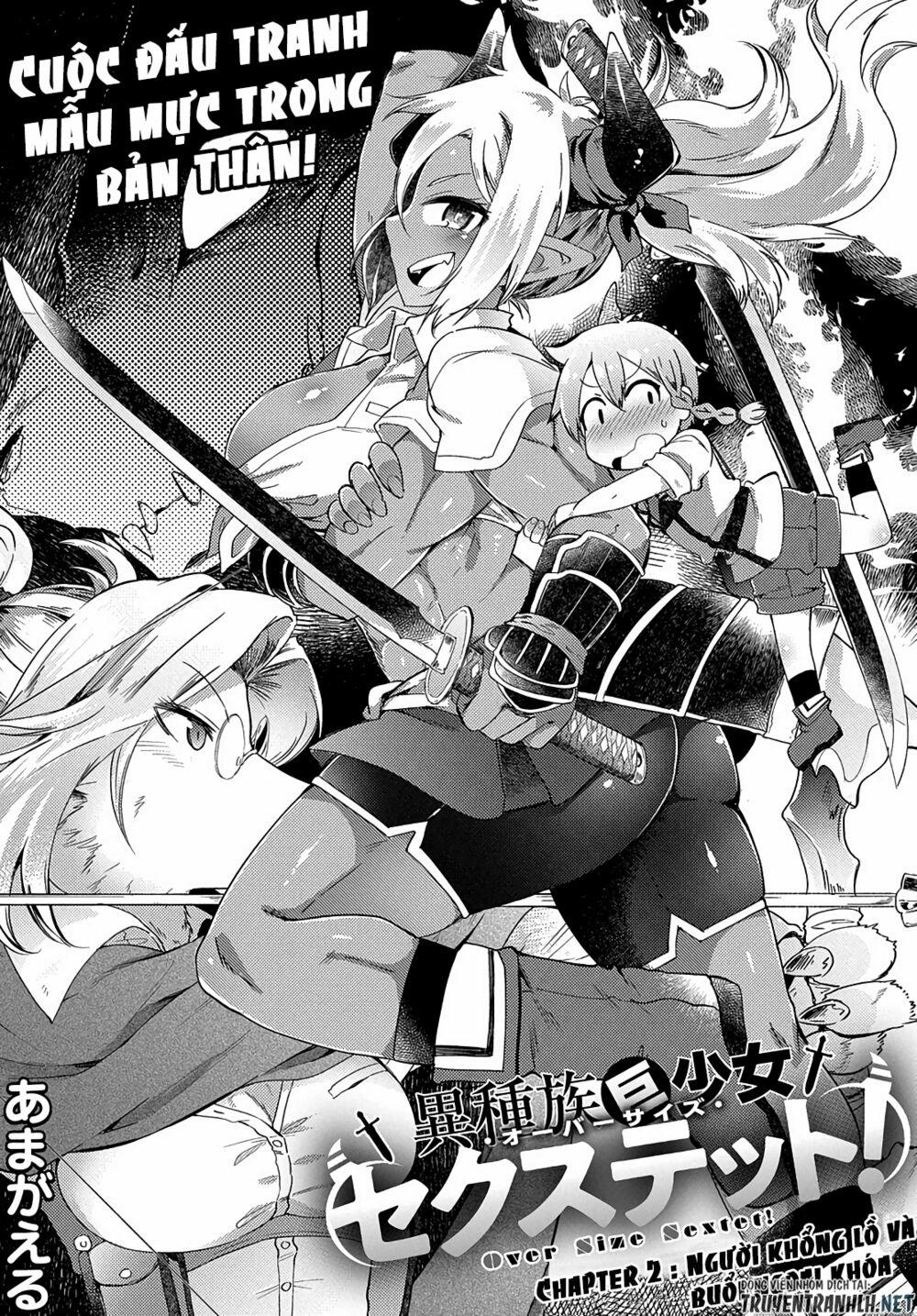 Oversized Sextet 2 trang 3