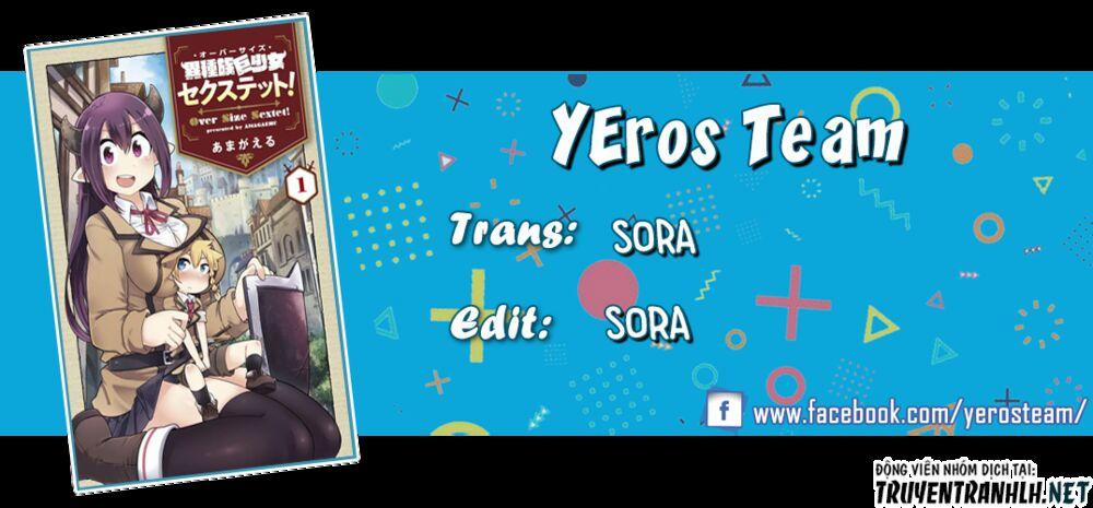 Oversized Sextet 3 trang 0