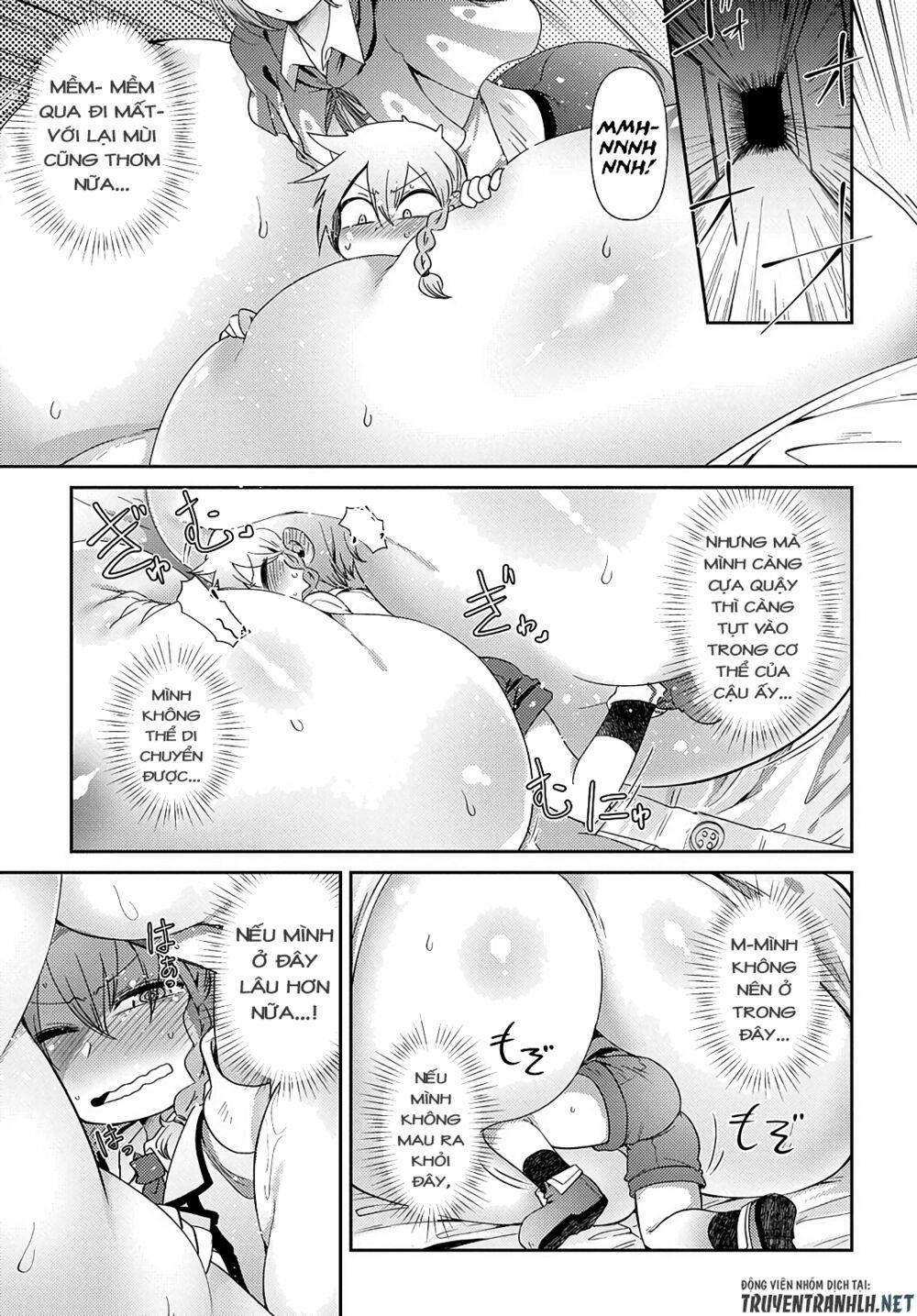 Oversized Sextet 3 trang 19