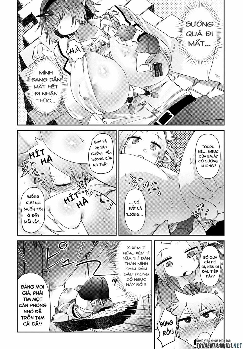 Oversized Sextet 3 trang 20