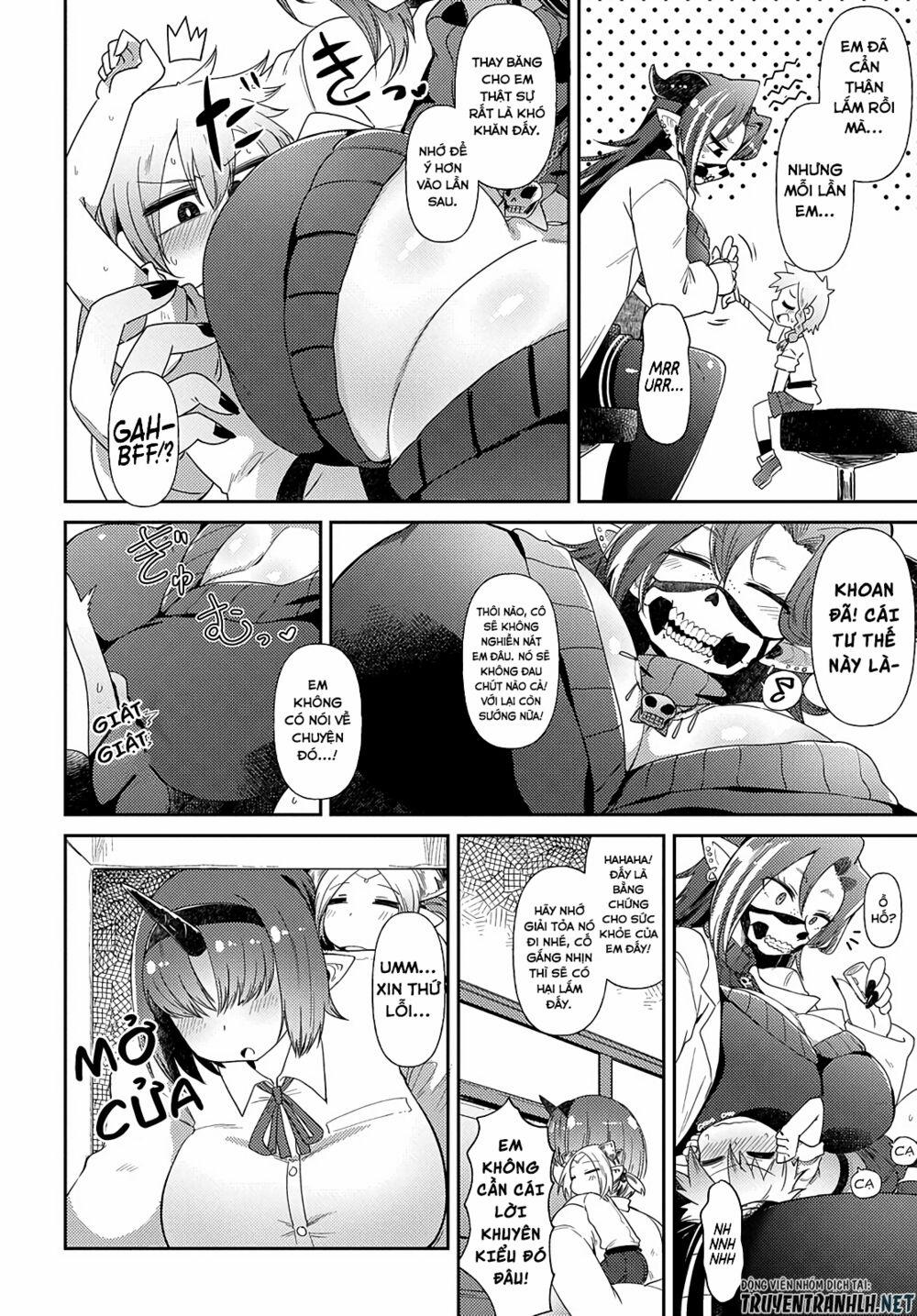 Oversized Sextet 3 trang 8