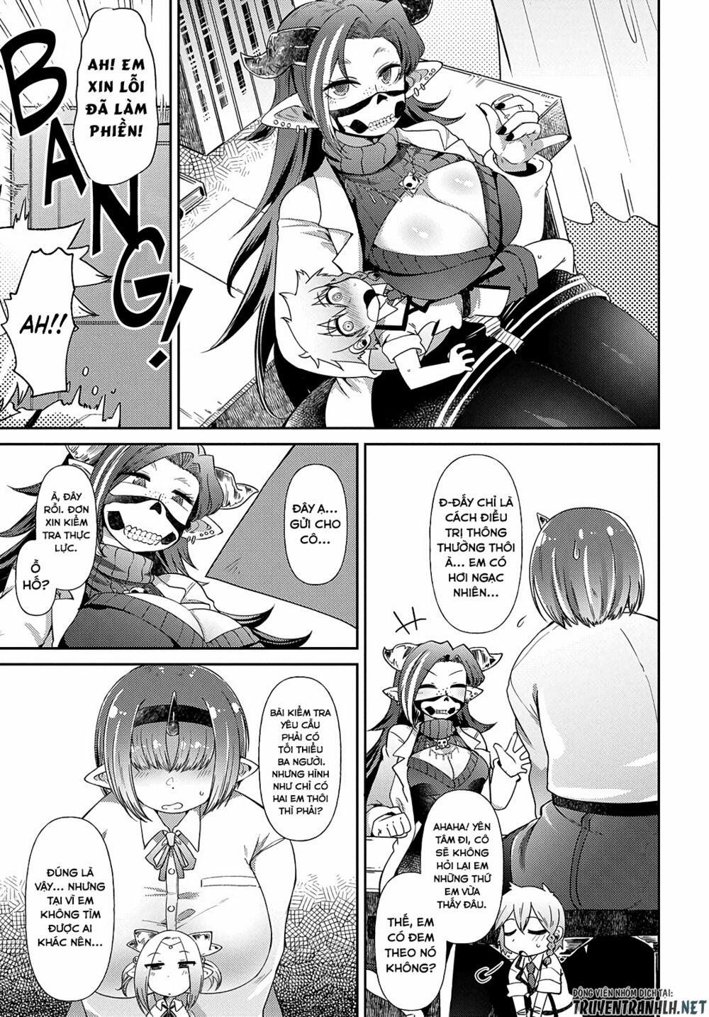 Oversized Sextet 3 trang 9