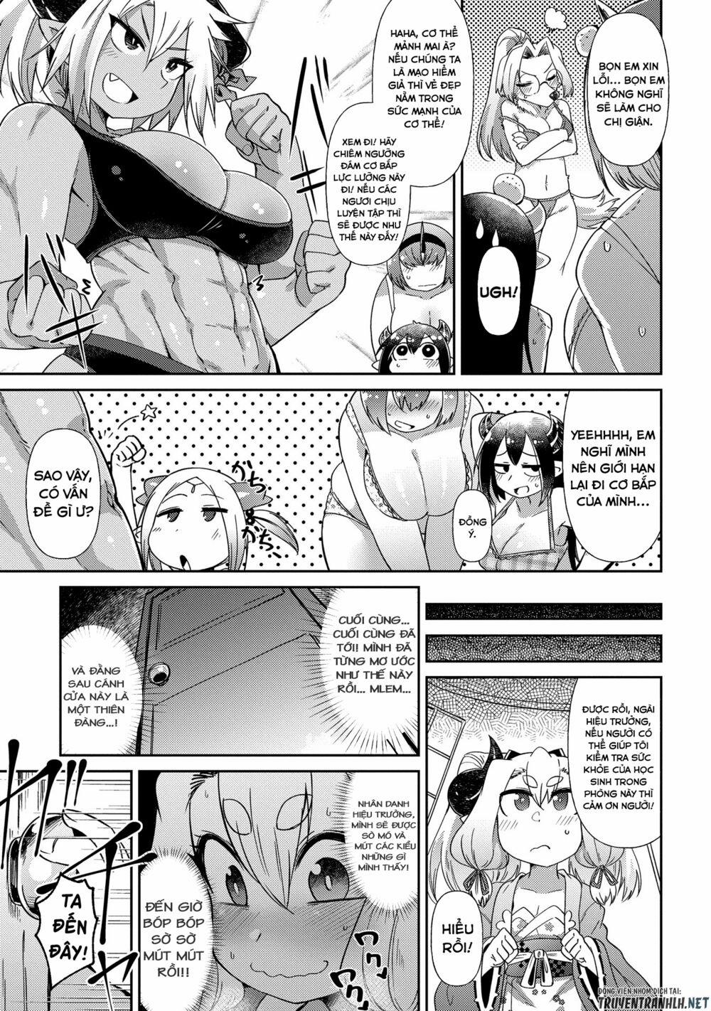 Oversized Sextet 4 trang 11