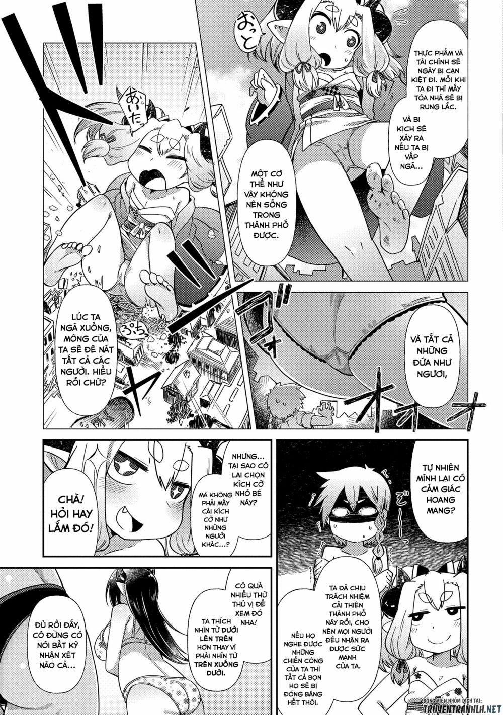 Oversized Sextet 4 trang 15