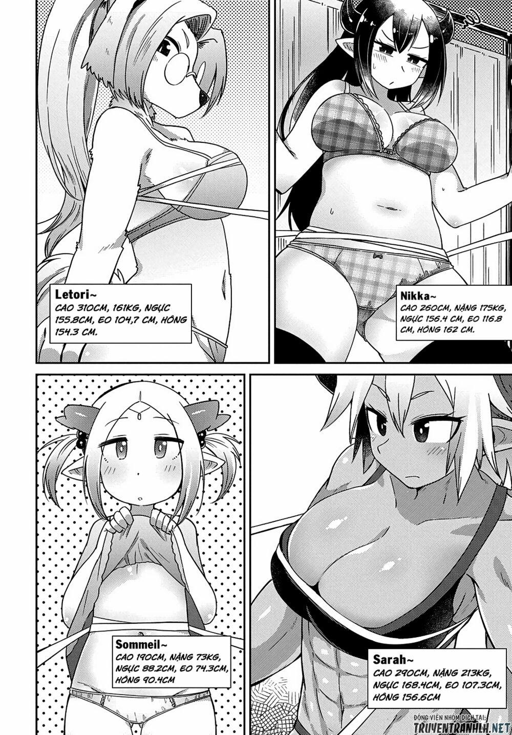 Oversized Sextet 4 trang 16