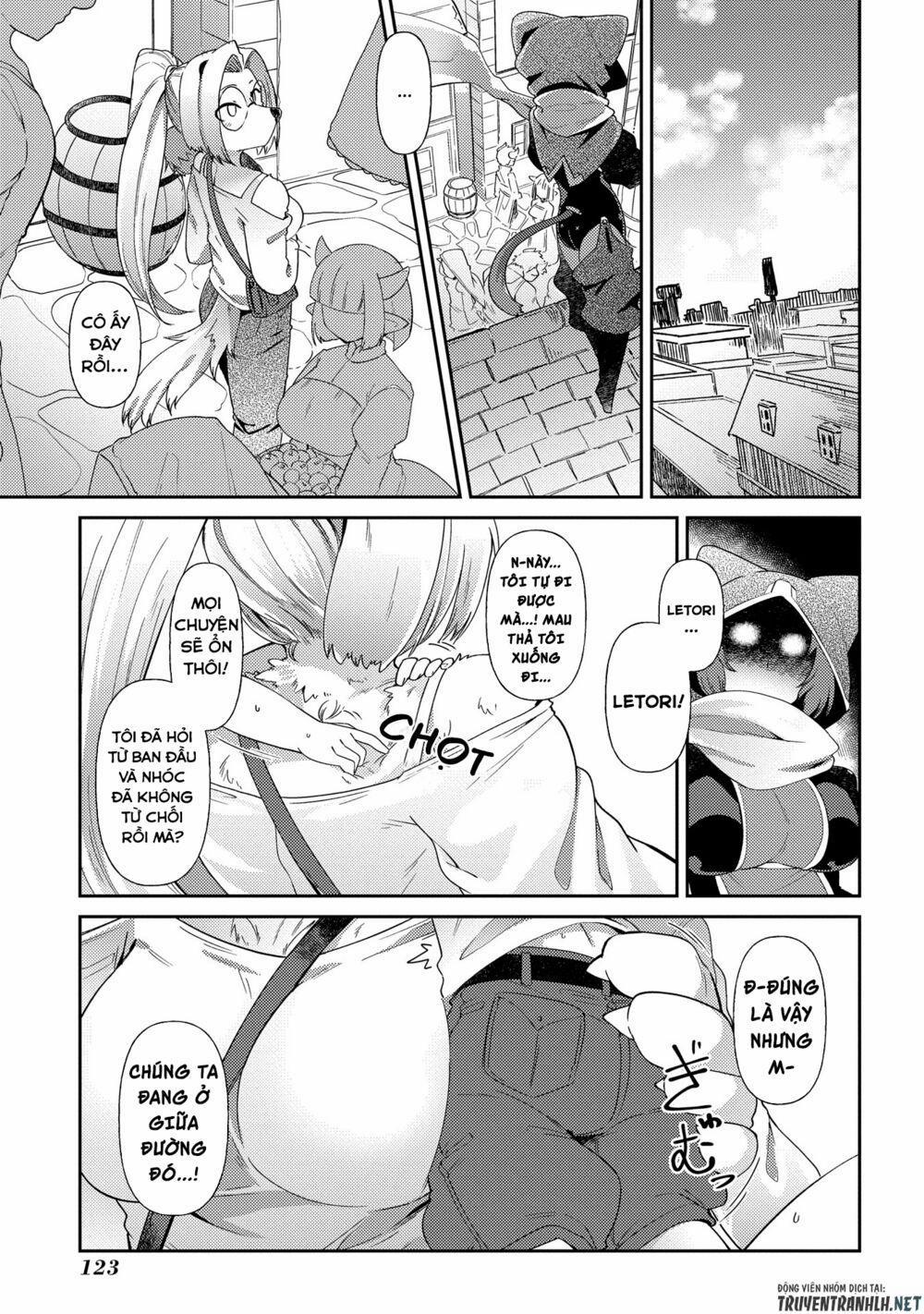 Oversized Sextet 5 trang 1