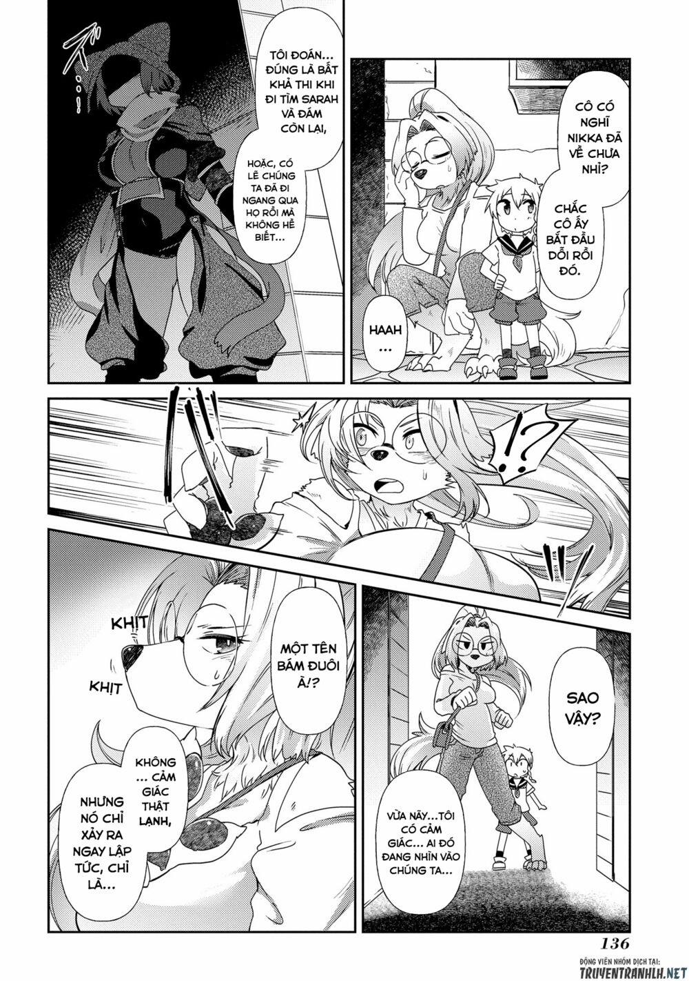 Oversized Sextet 5 trang 14