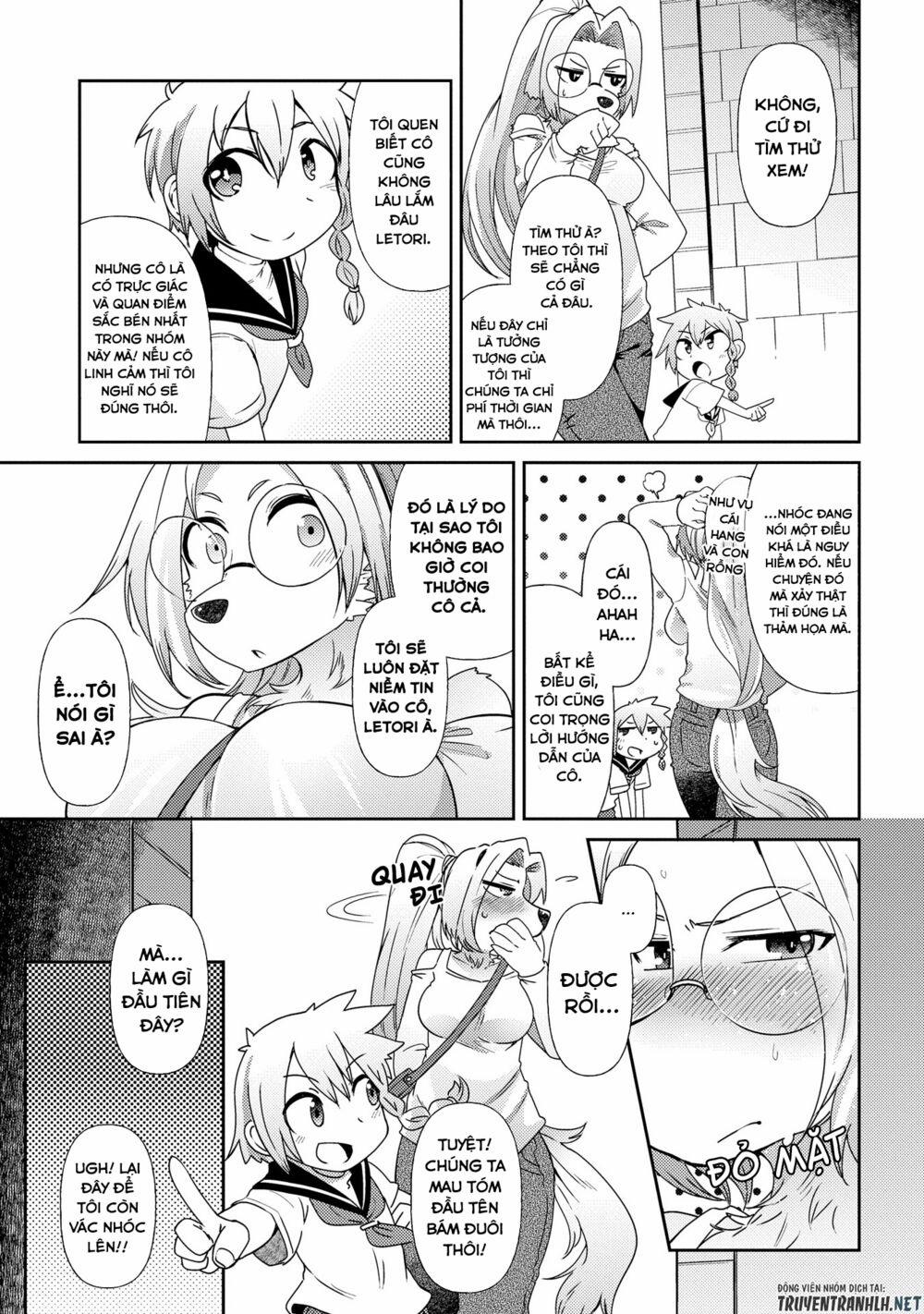 Oversized Sextet 5 trang 15