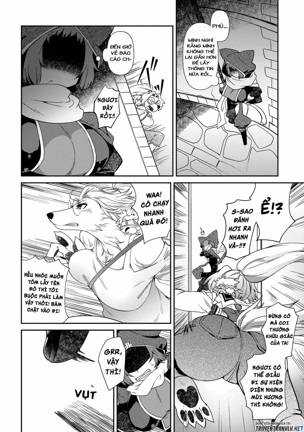 Oversized Sextet 5 trang 16