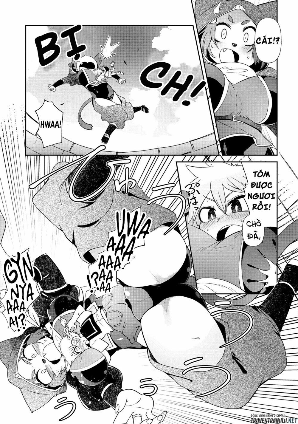 Oversized Sextet 5 trang 19