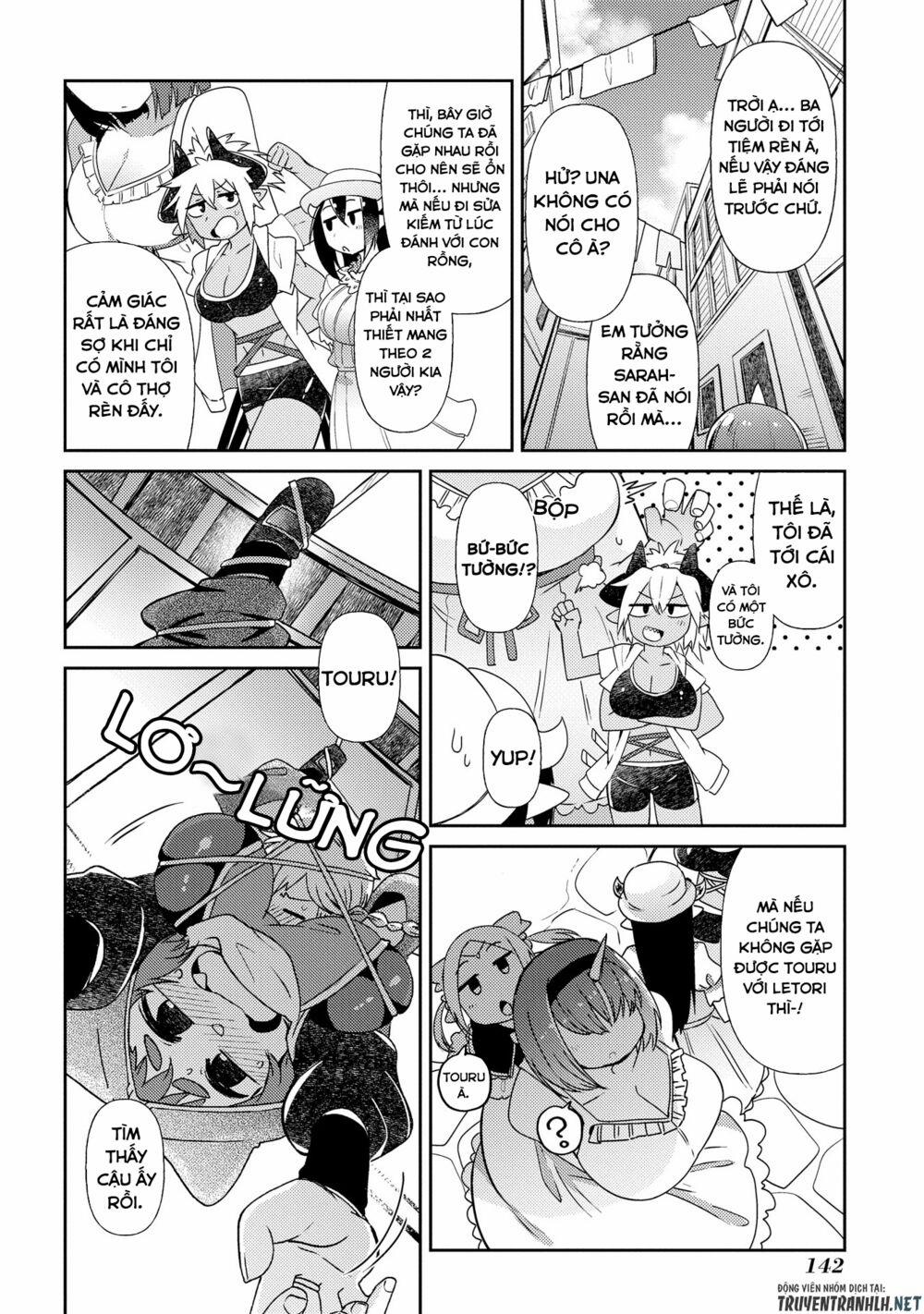 Oversized Sextet 5 trang 20