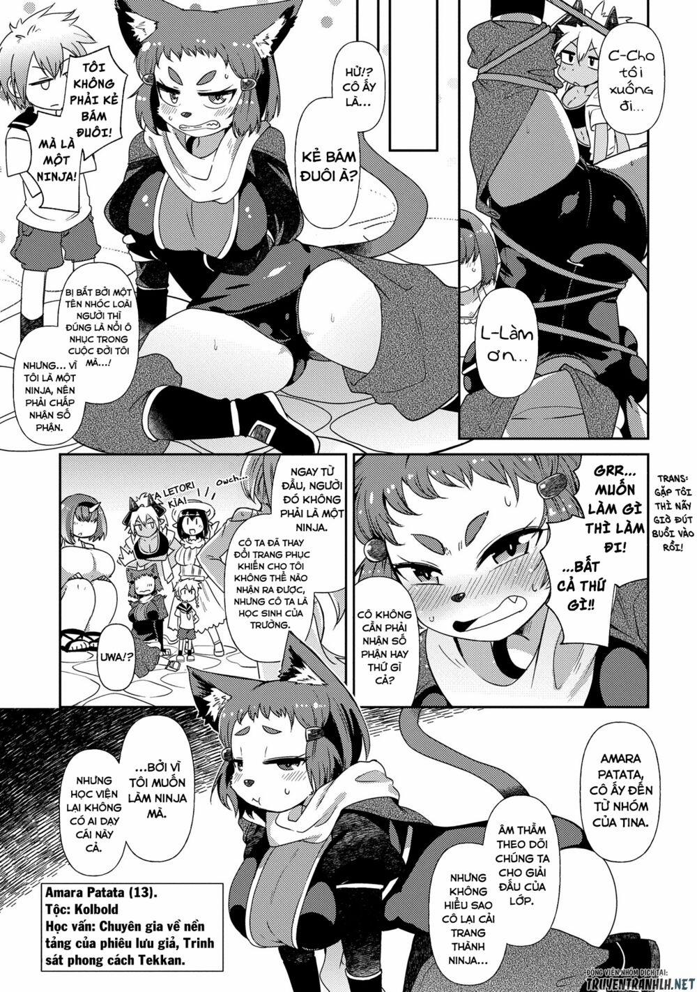 Oversized Sextet 5 trang 21