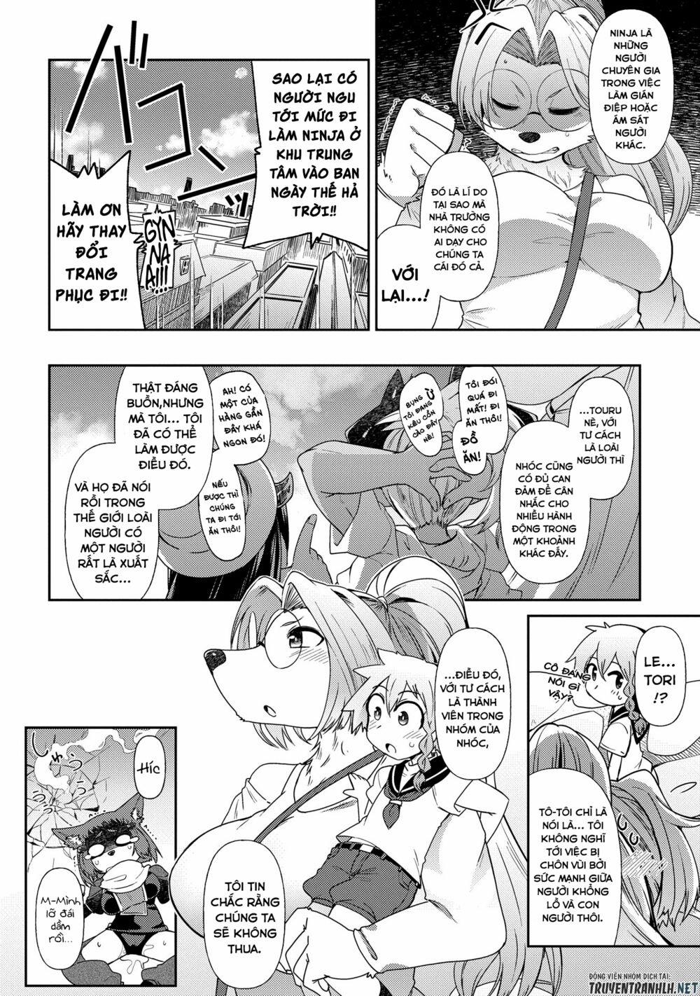 Oversized Sextet 5 trang 22