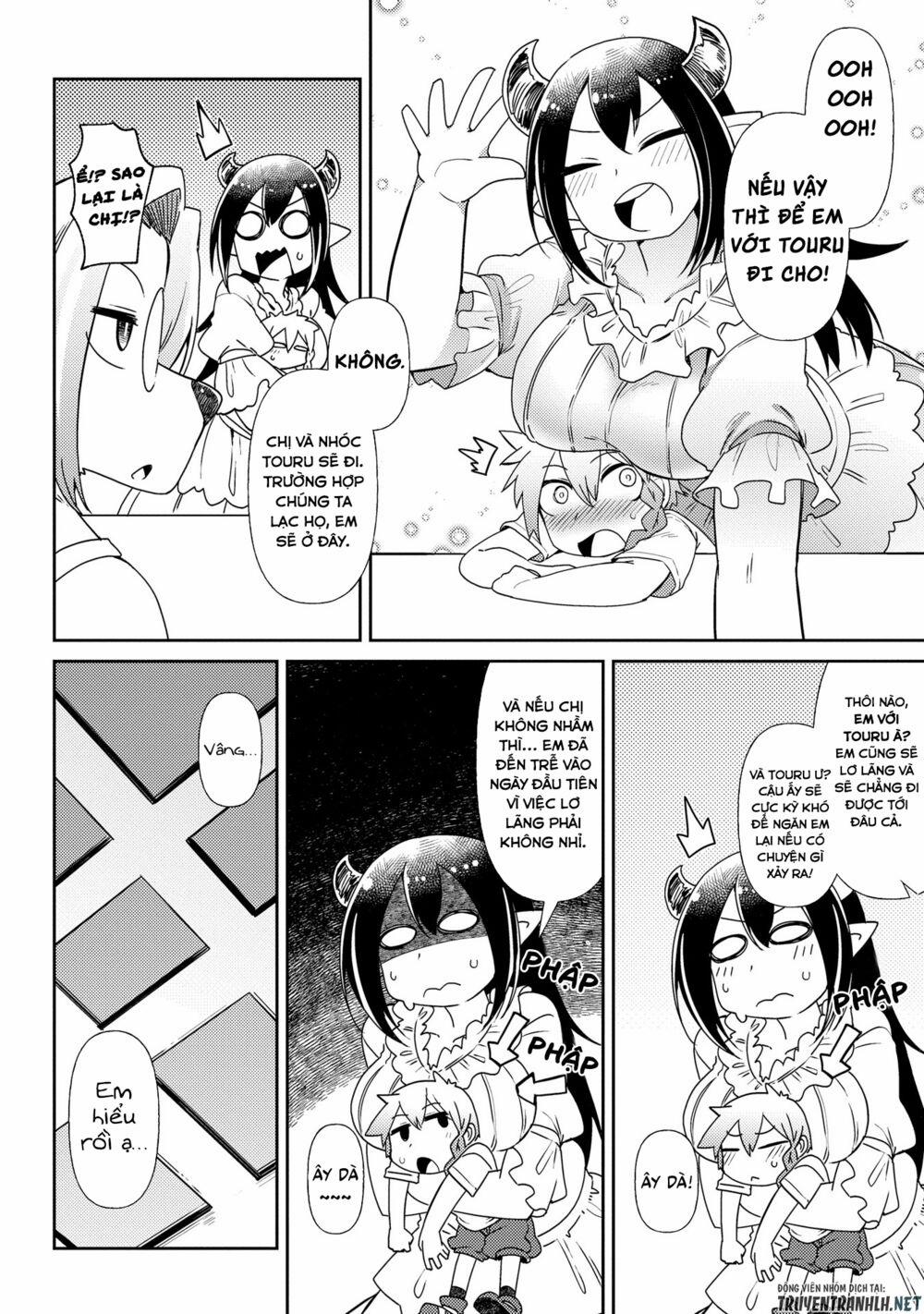 Oversized Sextet 5 trang 6