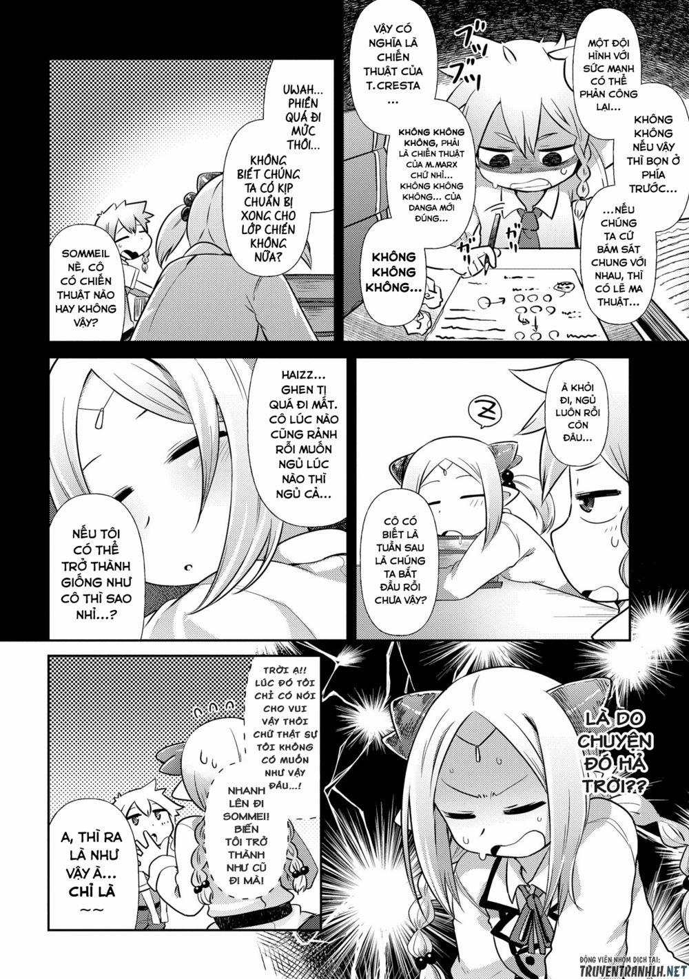 Oversized Sextet 6 trang 10