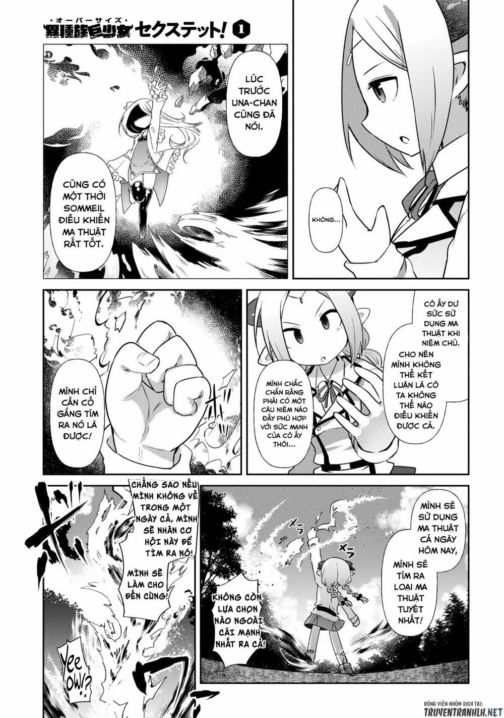 Oversized Sextet 6 trang 15