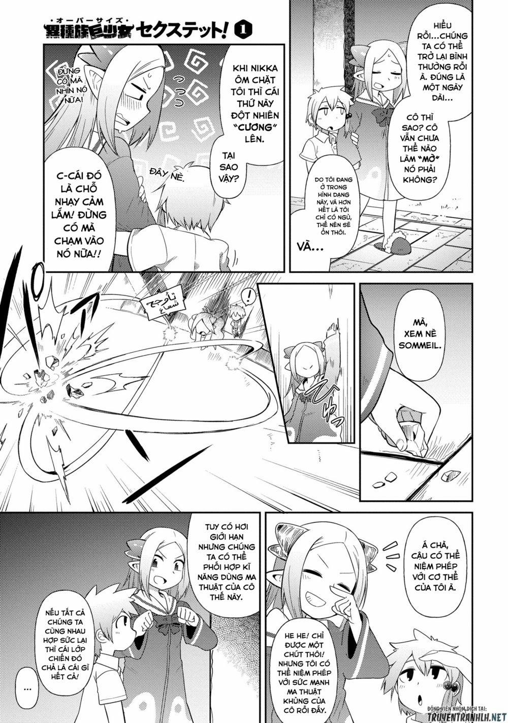 Oversized Sextet 6 trang 23