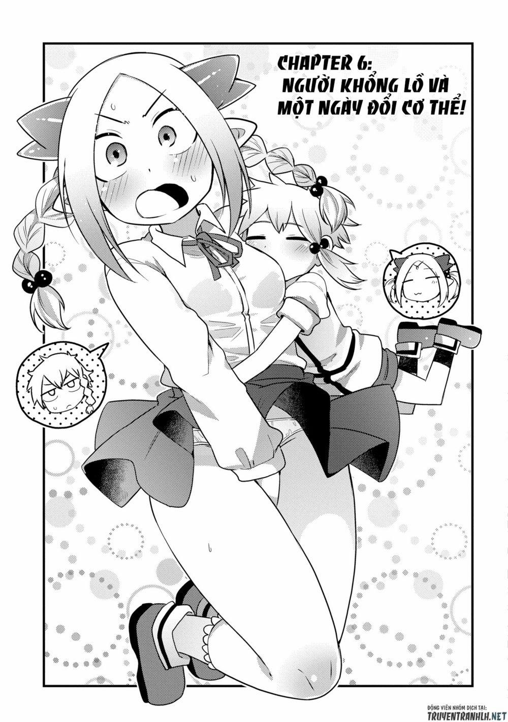 Oversized Sextet 6 trang 3