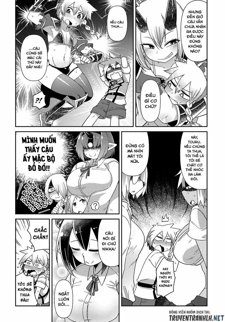 Oversized Sextet 7 trang 12