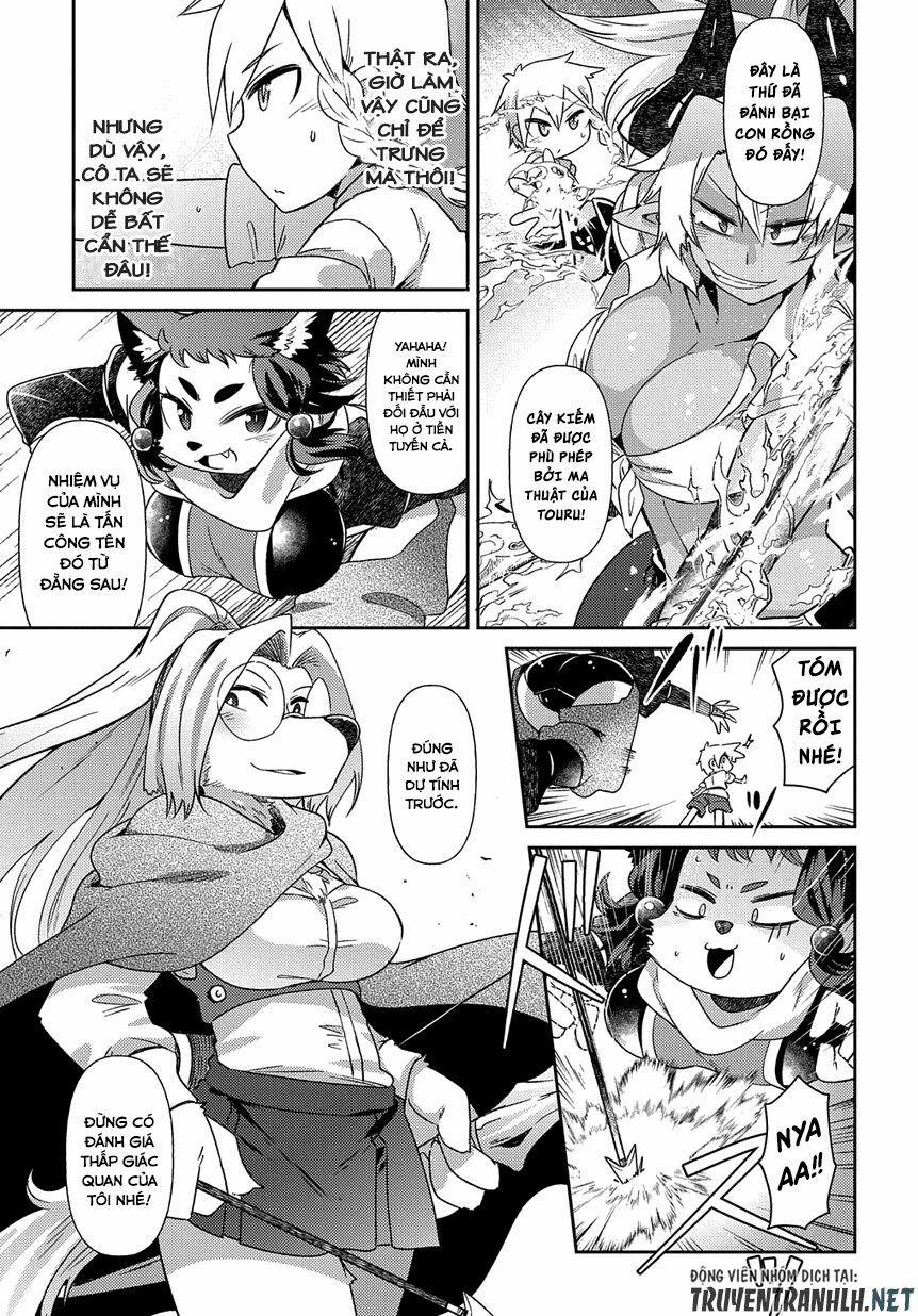 Oversized Sextet 7 trang 19