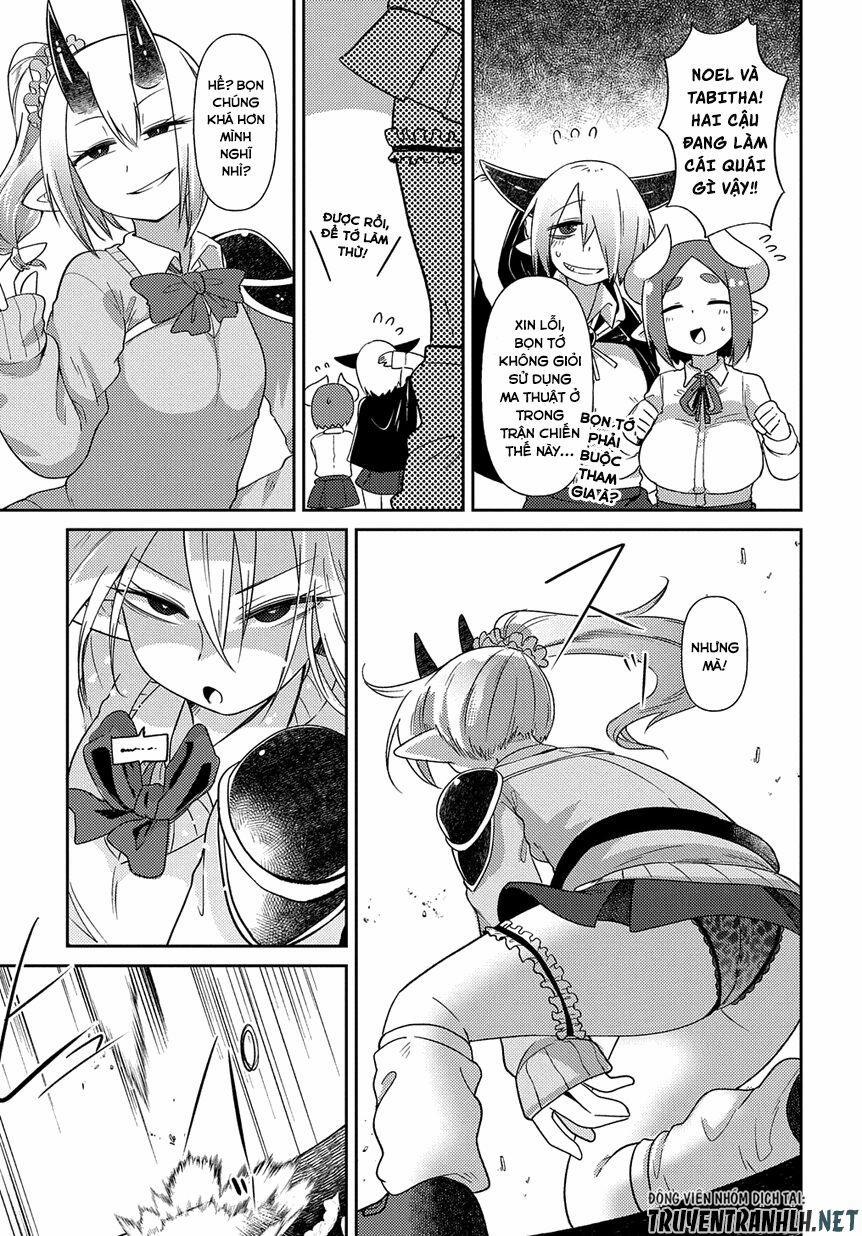 Oversized Sextet 7 trang 21