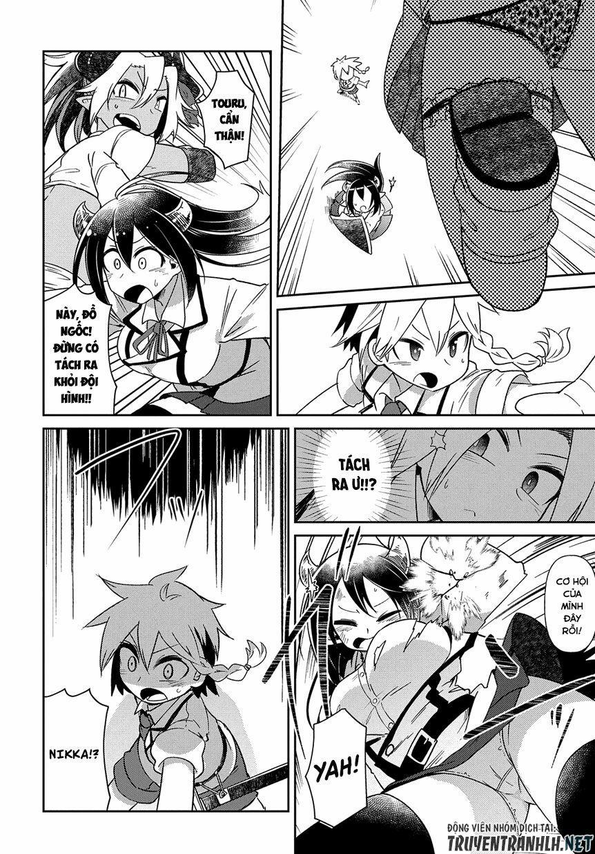 Oversized Sextet 7 trang 22