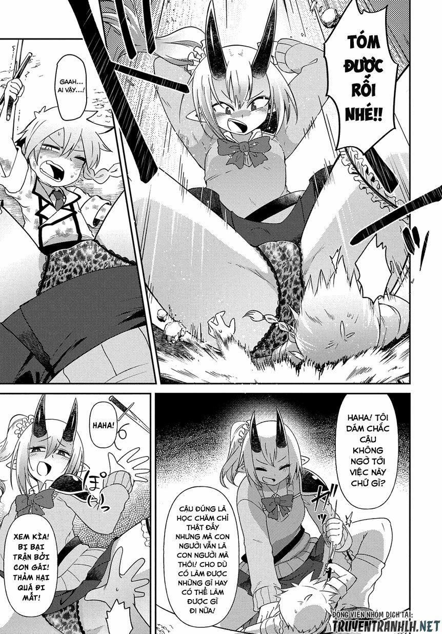 Oversized Sextet 7 trang 23