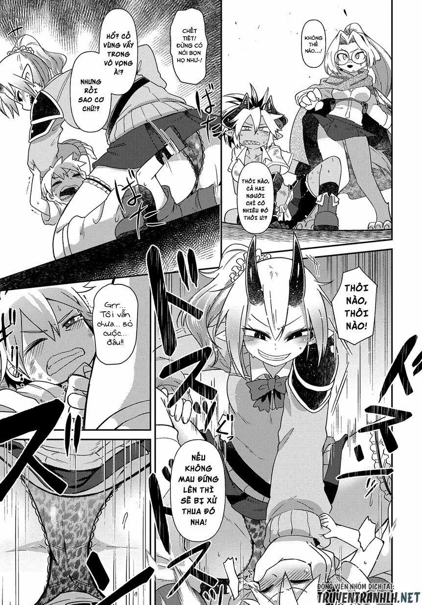 Oversized Sextet 7 trang 25