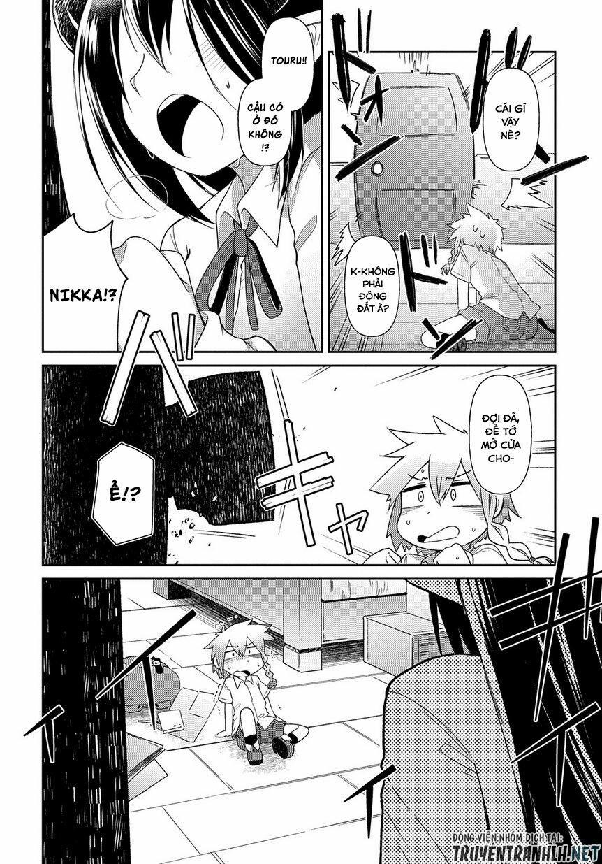 Oversized Sextet 8 trang 18