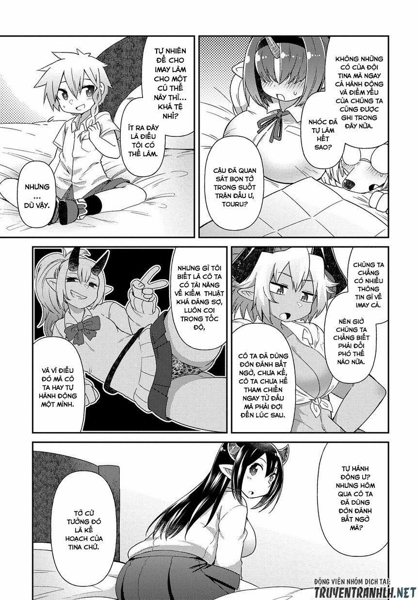 Oversized Sextet 8 trang 23