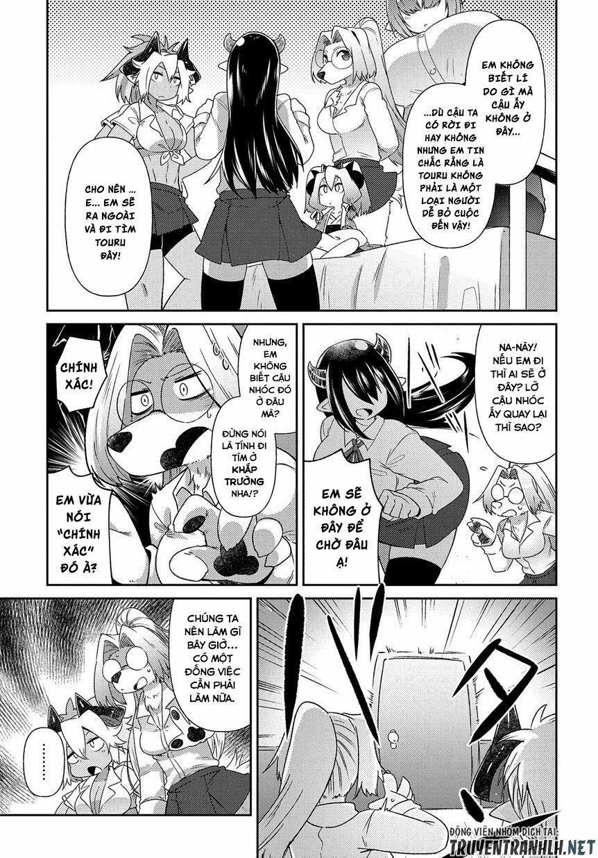 Oversized Sextet 8 trang 7