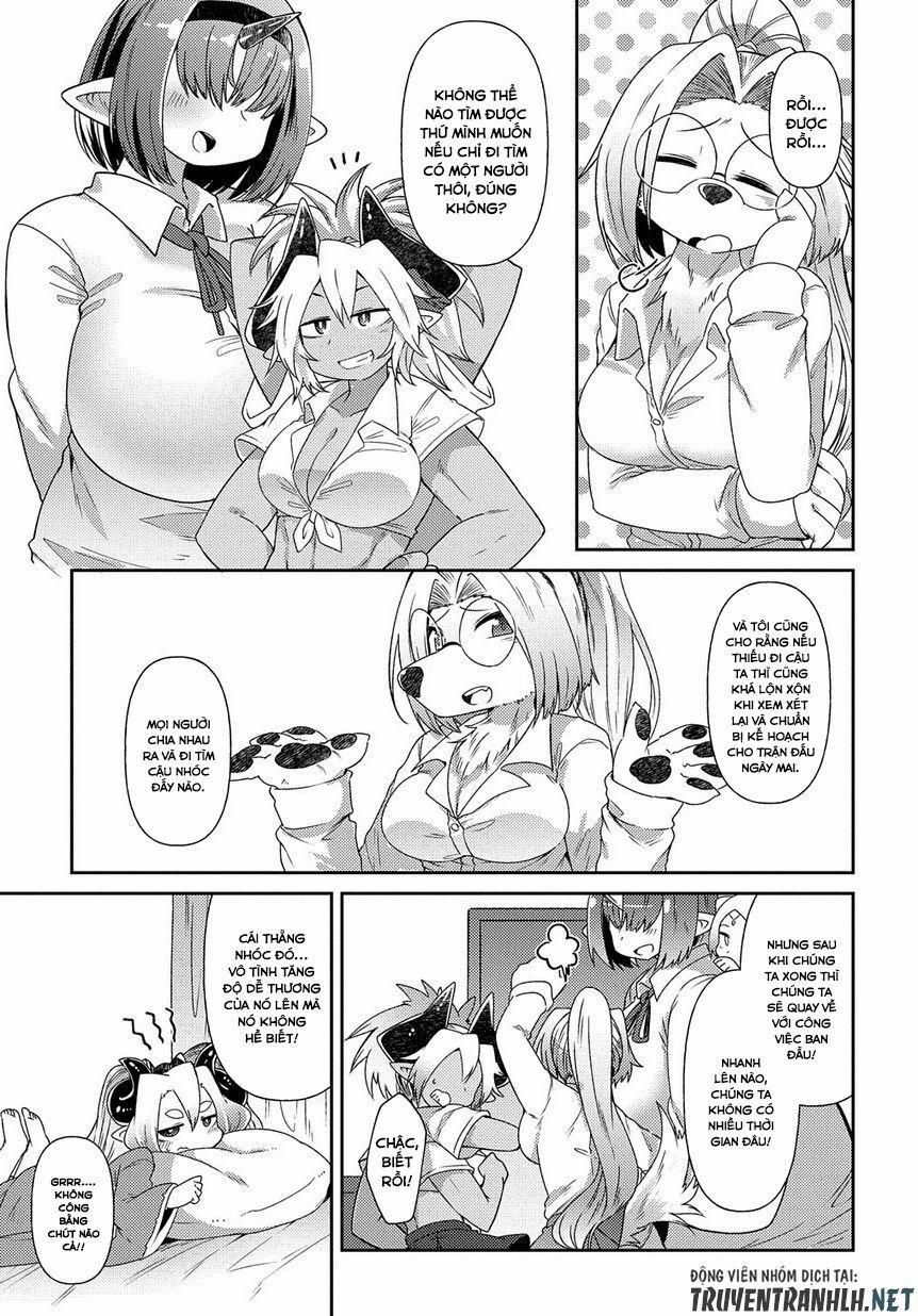 Oversized Sextet 8 trang 9