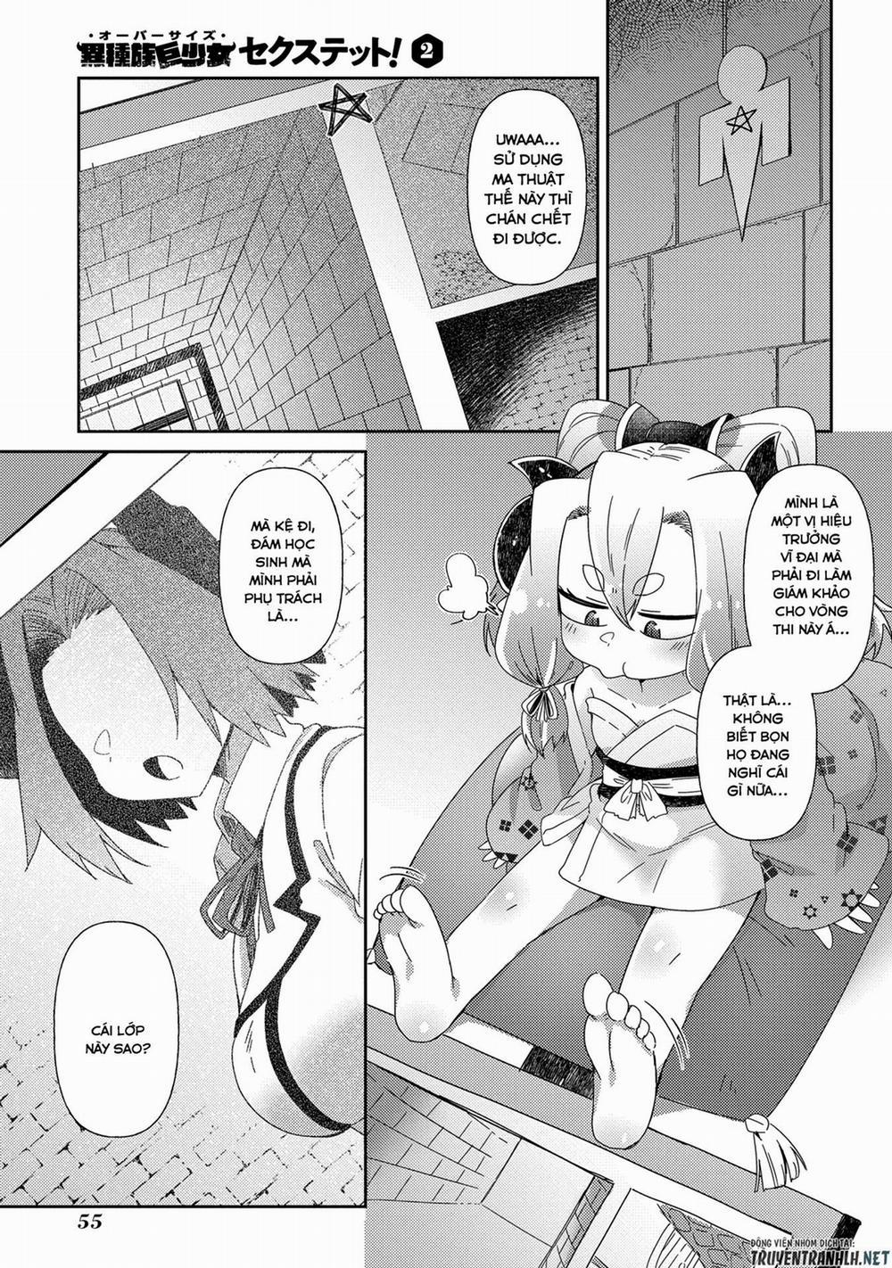 Oversized Sextet 9 trang 1