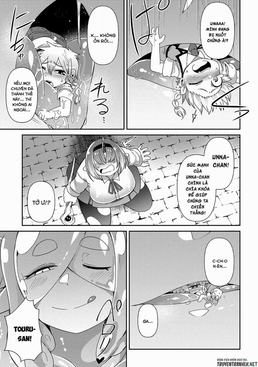 Oversized Sextet 9 trang 11