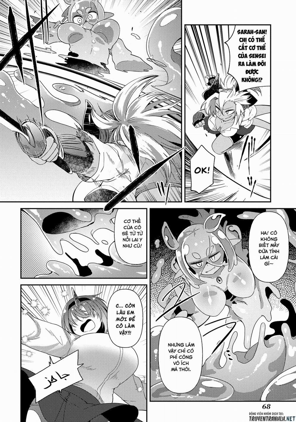 Oversized Sextet 9 trang 14