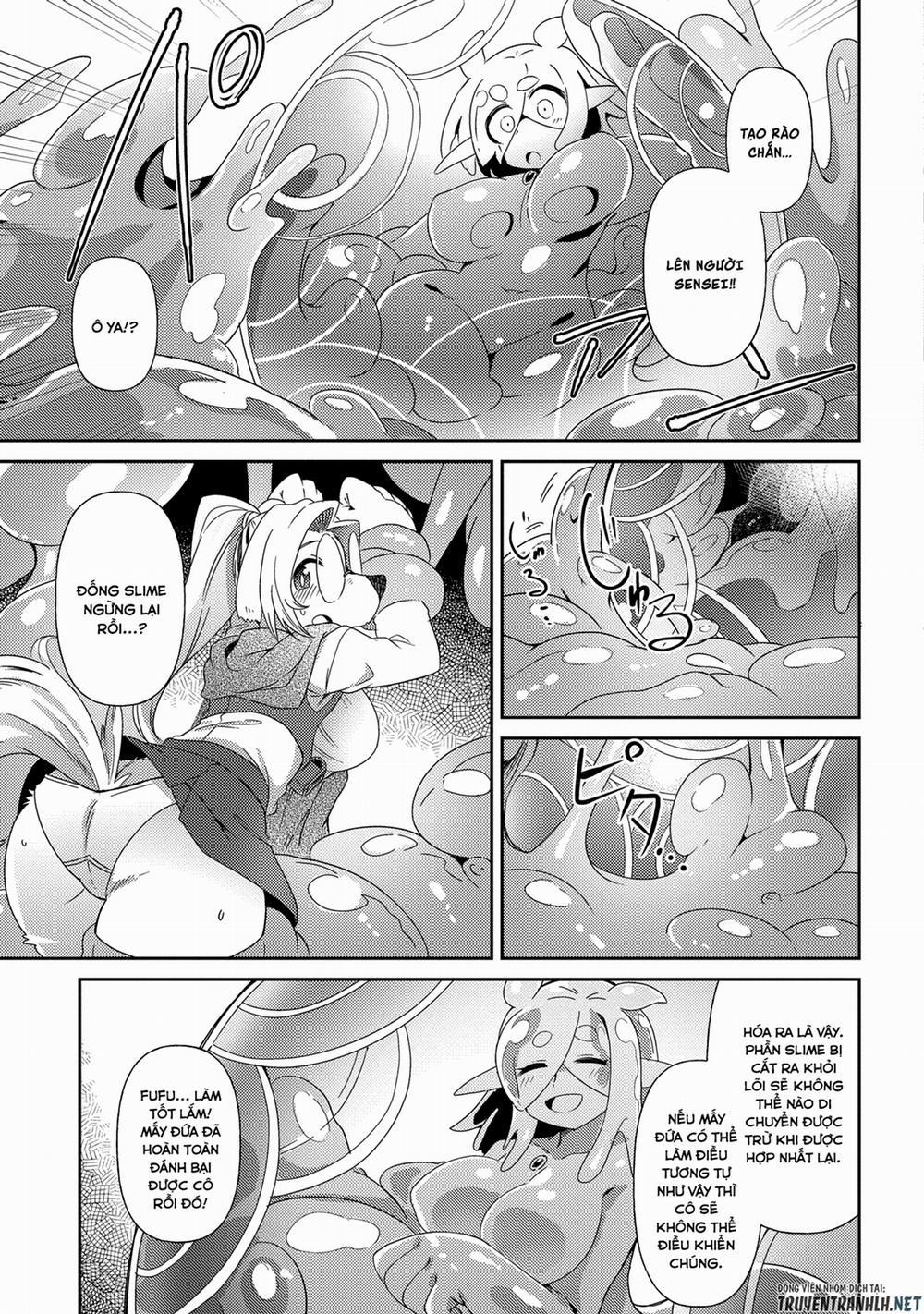 Oversized Sextet 9 trang 15