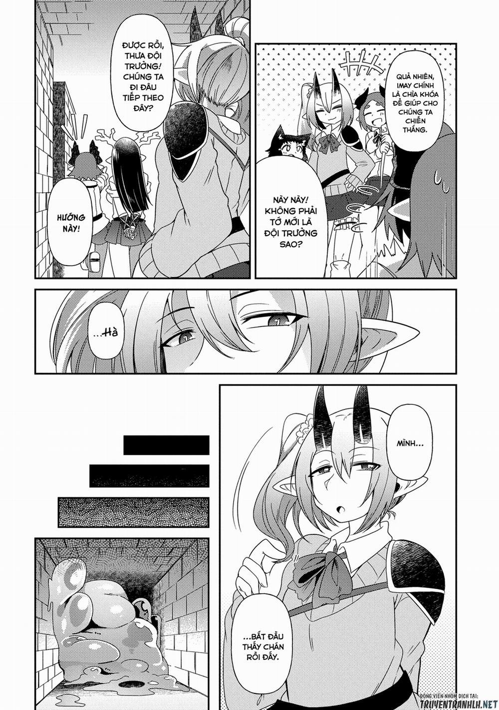 Oversized Sextet 9 trang 18