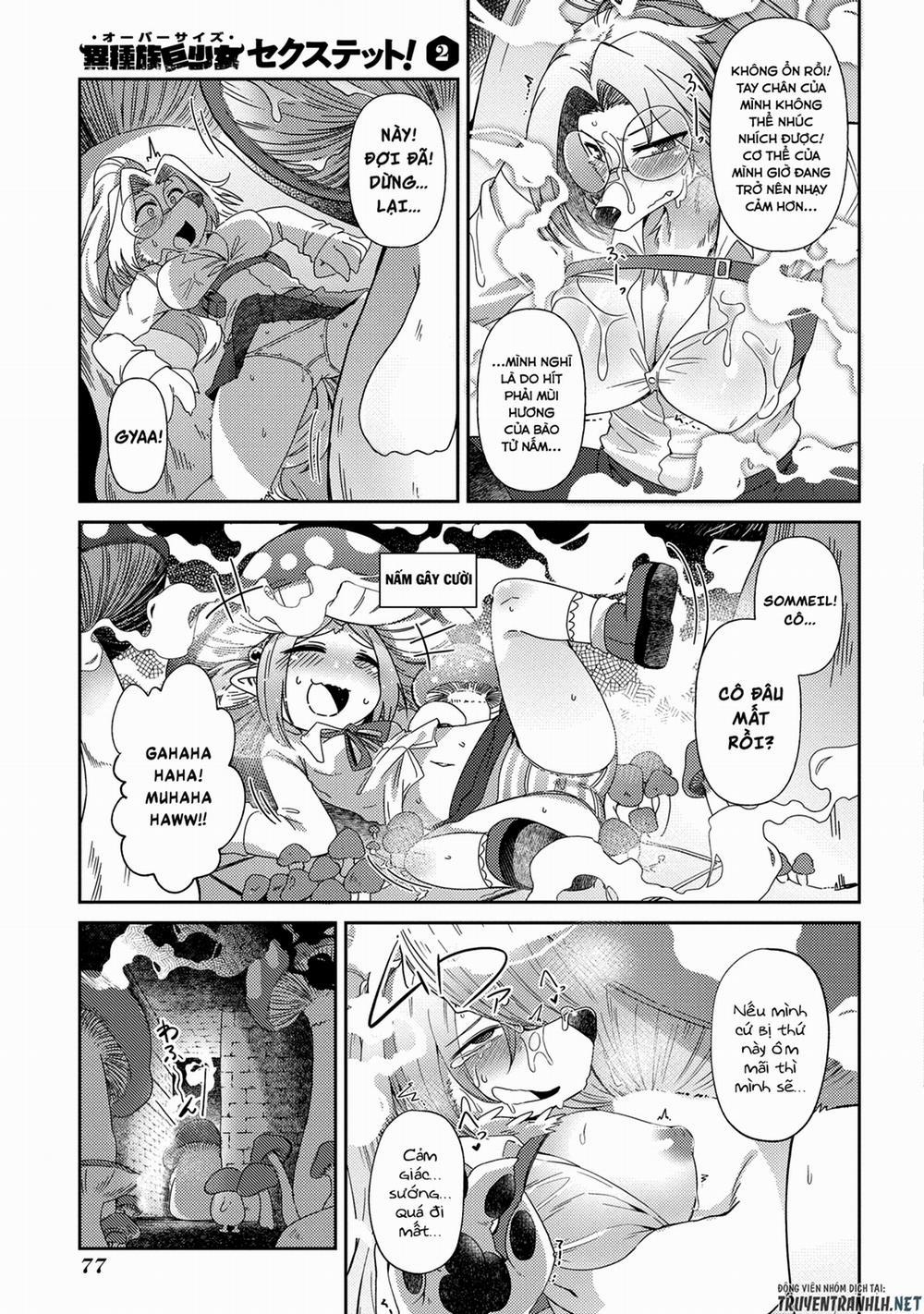 Oversized Sextet 9 trang 23