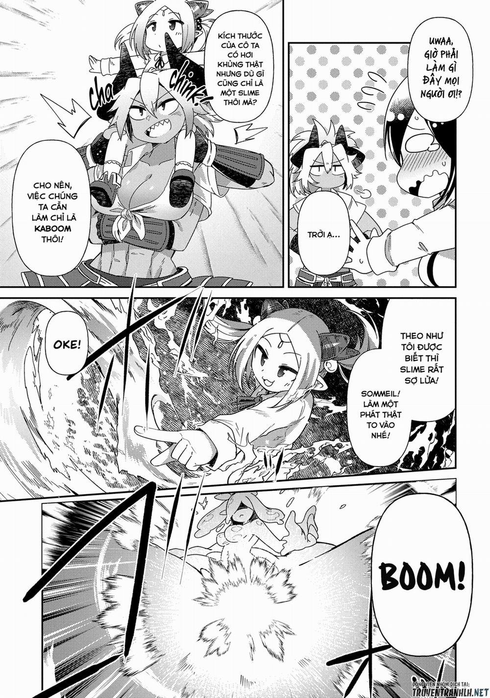 Oversized Sextet 9 trang 7