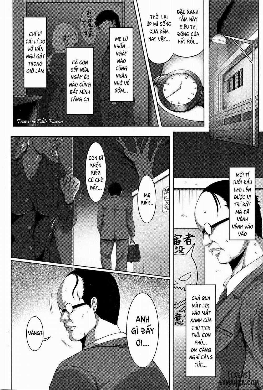 Overtime Exposure Project Oneshot trang 1