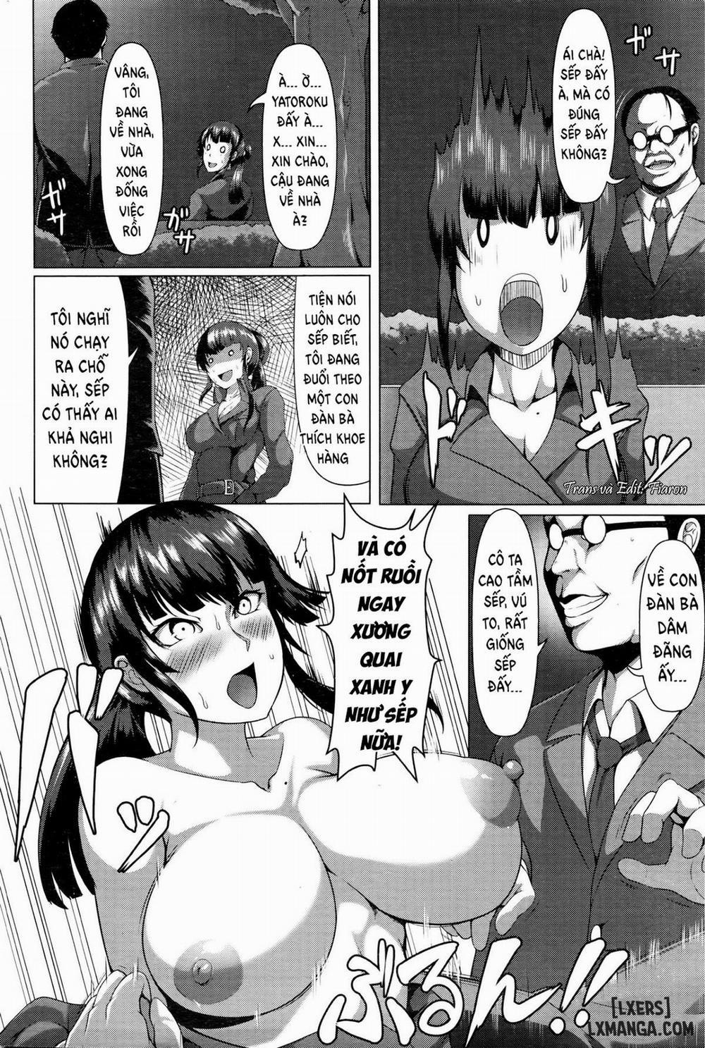 Overtime Exposure Project Oneshot trang 5