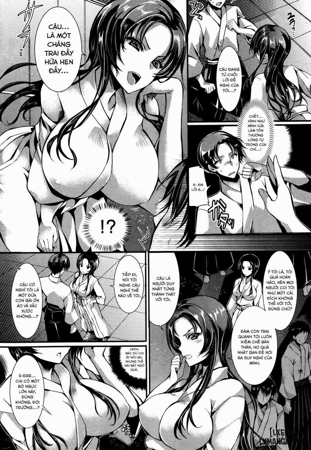 Overtime Lecture Oneshot trang 3