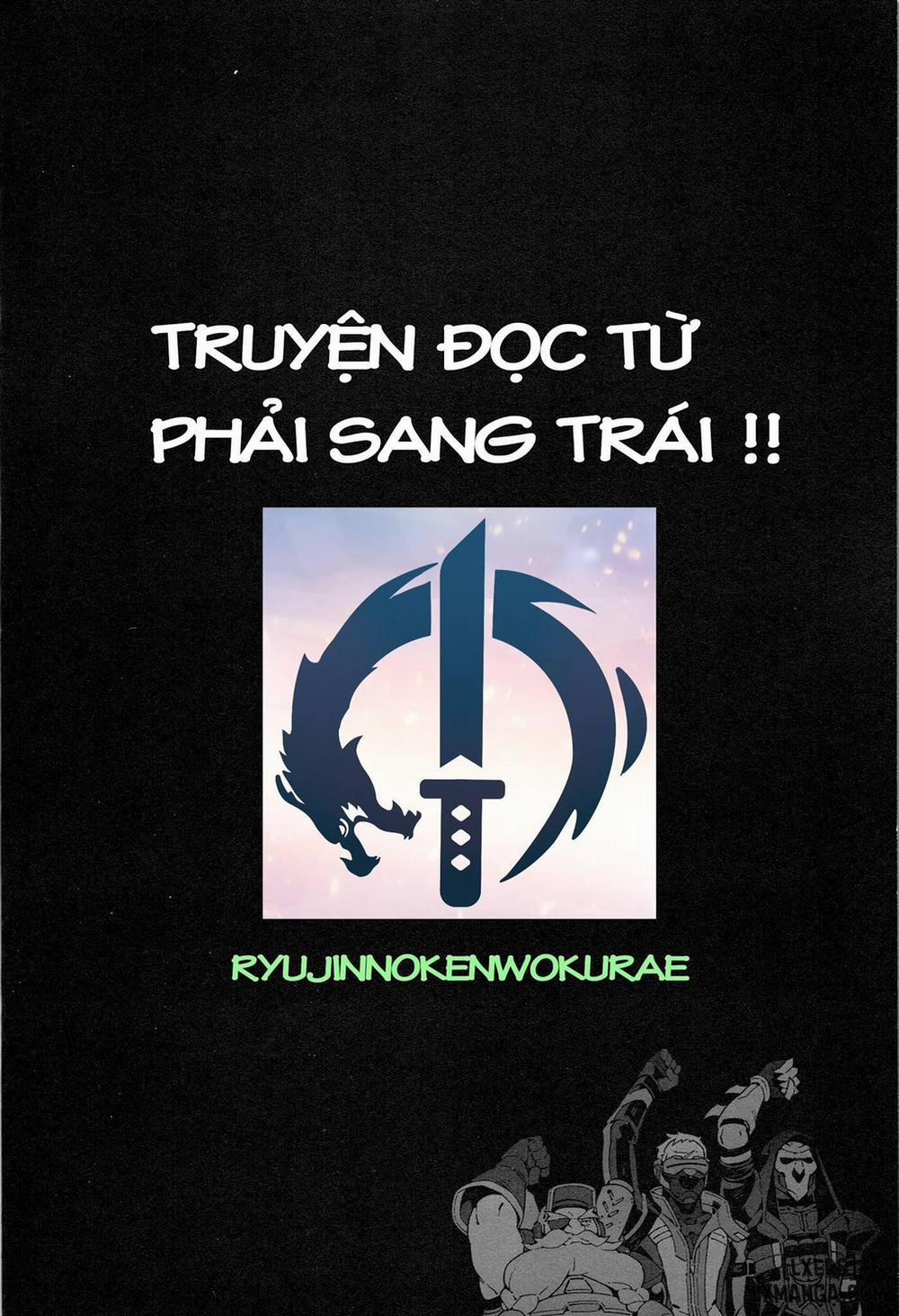 OVERTIME!! OVERWATCH FANBOOK VOL.1 Oneshot trang 2