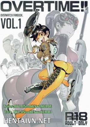 Đọc truyện tranh OVERTIME!! OVERWATCH FANBOOK VOL.1
