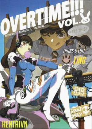 Đọc truyện tranh OVERTIME!! OVERWATCH FANBOOK VOL.2